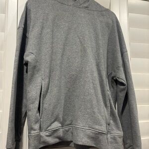 Gray Hoodie